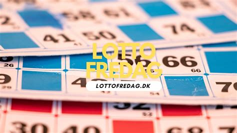 lotto tallene i dag|Lottotal .